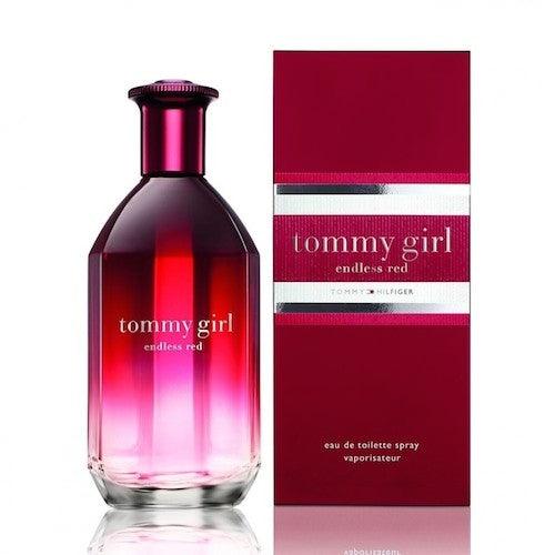 Tommy Hilfiger Tommy Girl Endless Red EDT 100ml Perfume for Women - Thescentsstore